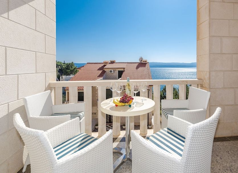 Balkon Foto