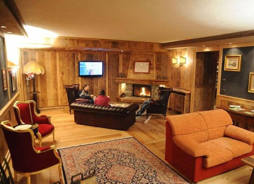 Lounge Foto
