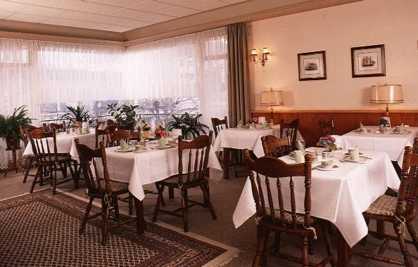 Restaurant Foto