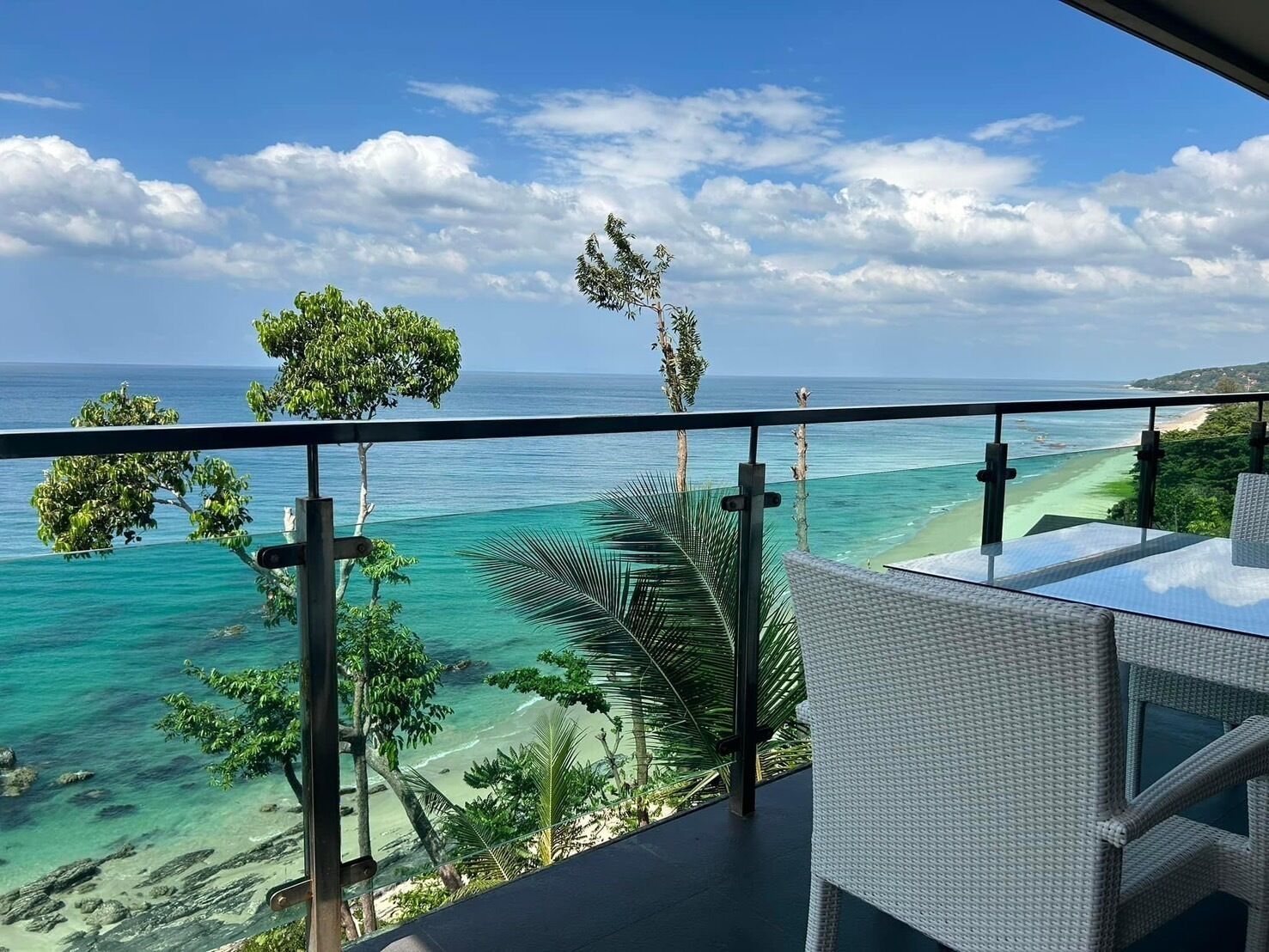 Balkon Foto
