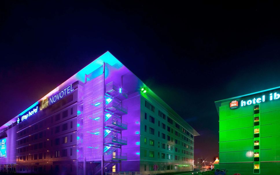 Gebäude Foto