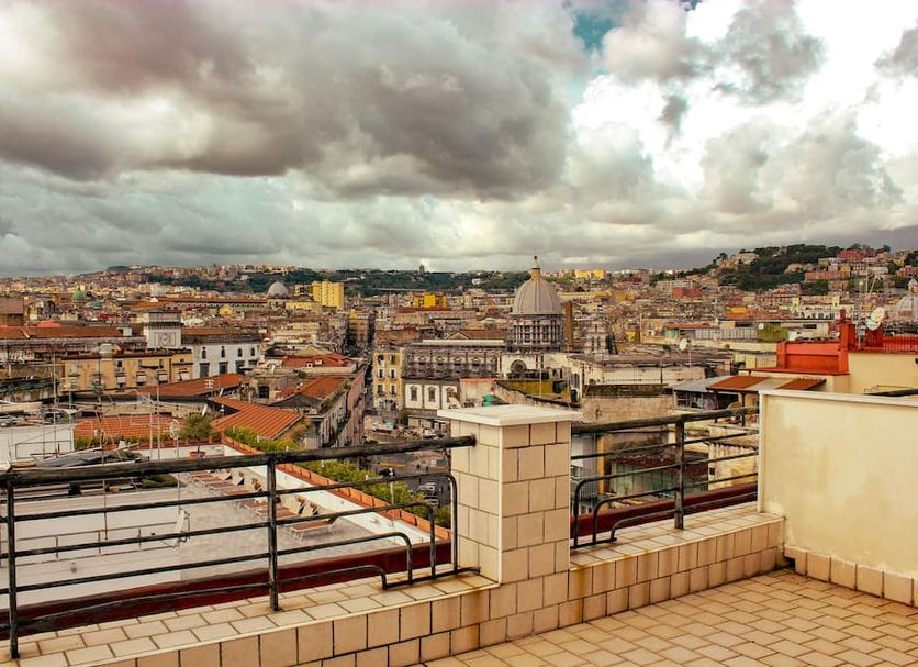 Balkon Foto