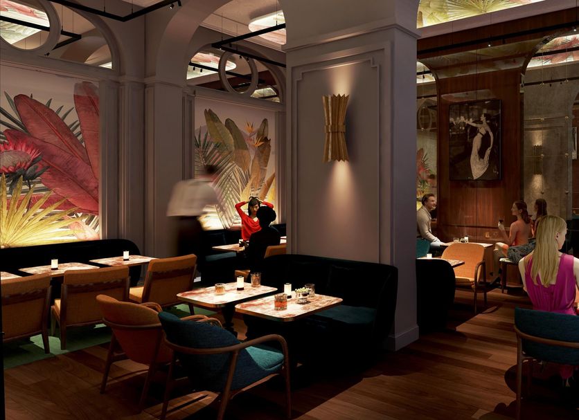 Restaurant Foto