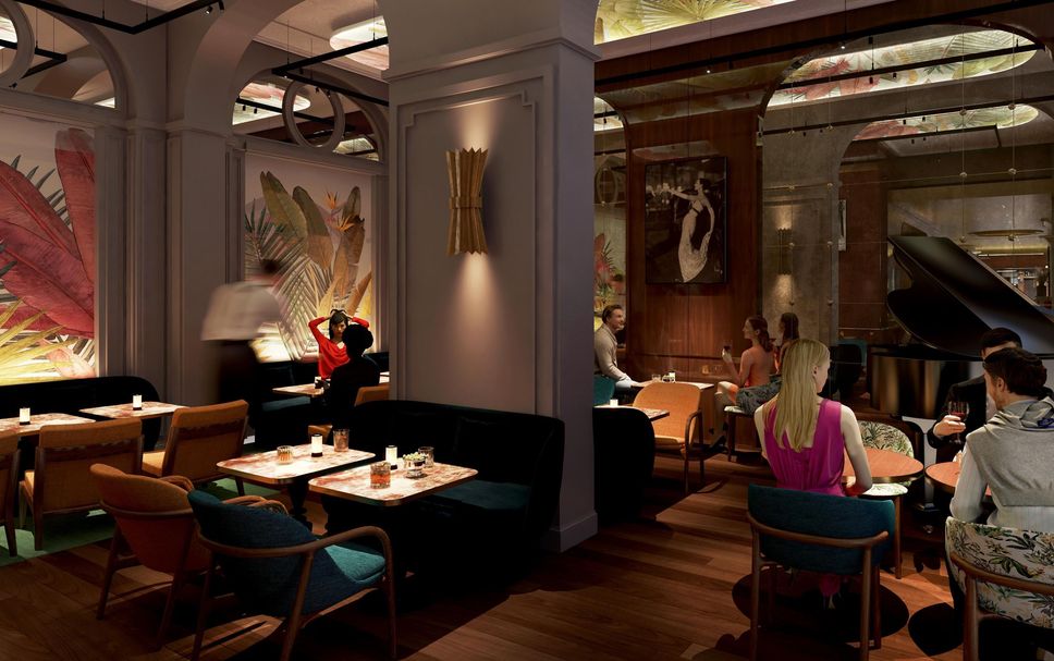 Restaurant Foto
