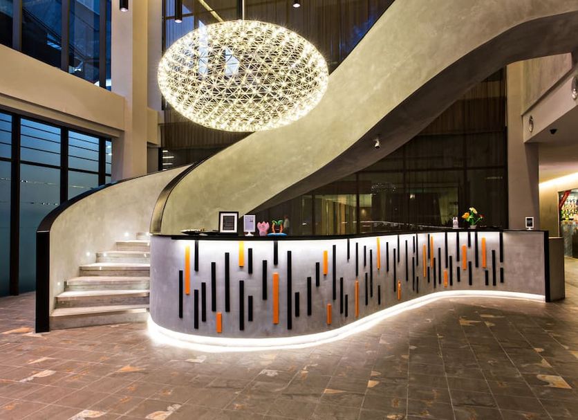 Lobby Foto
