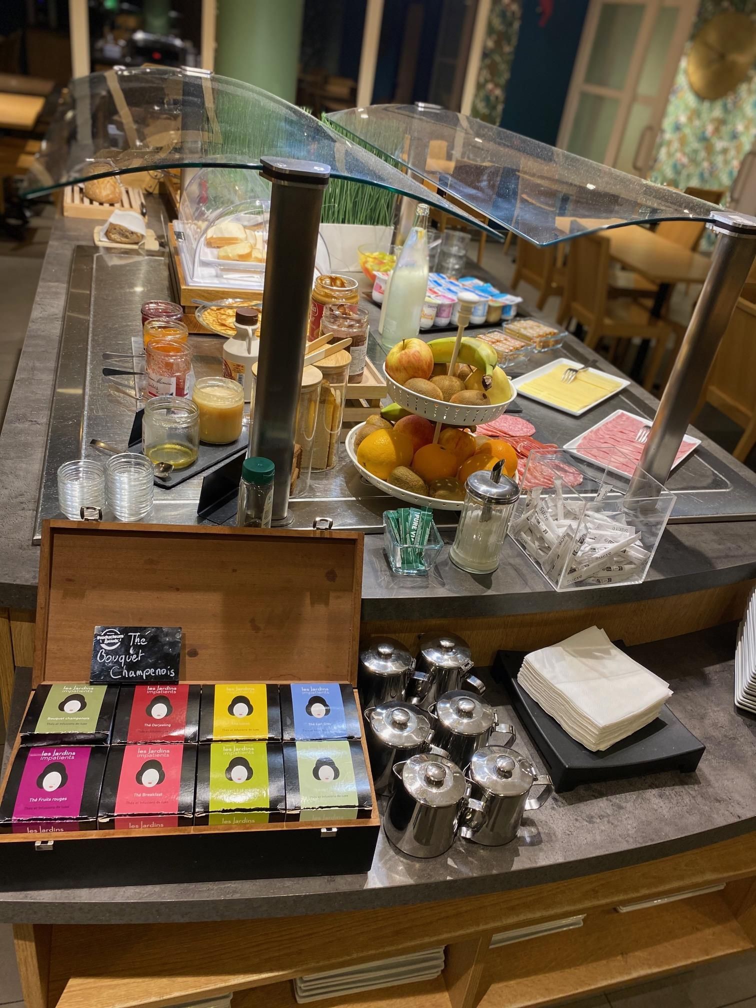 Buffet