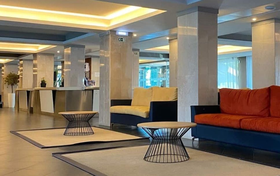 Lobby Foto