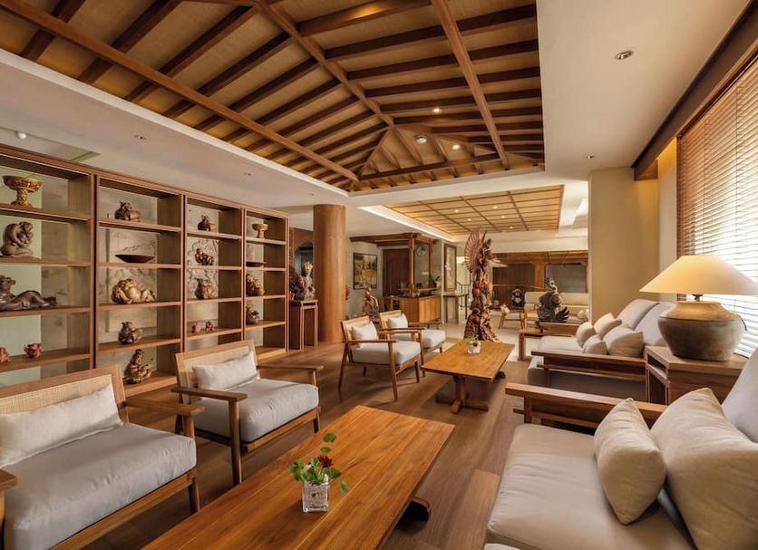 Lounge Foto