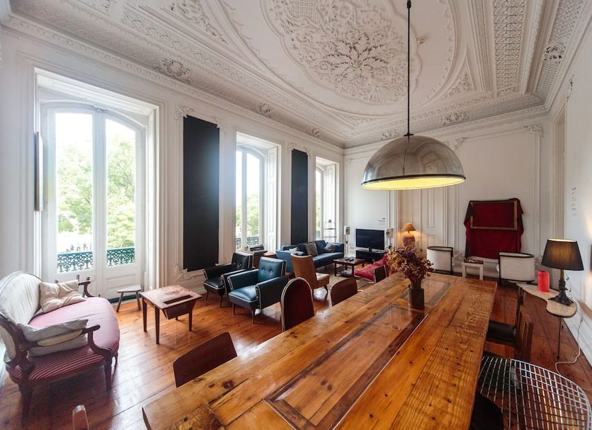 Wohnzimmer Foto