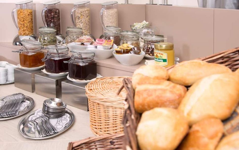 Buffet Foto