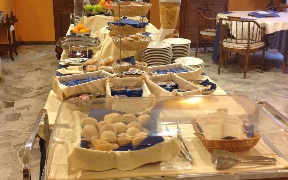 Buffet Foto