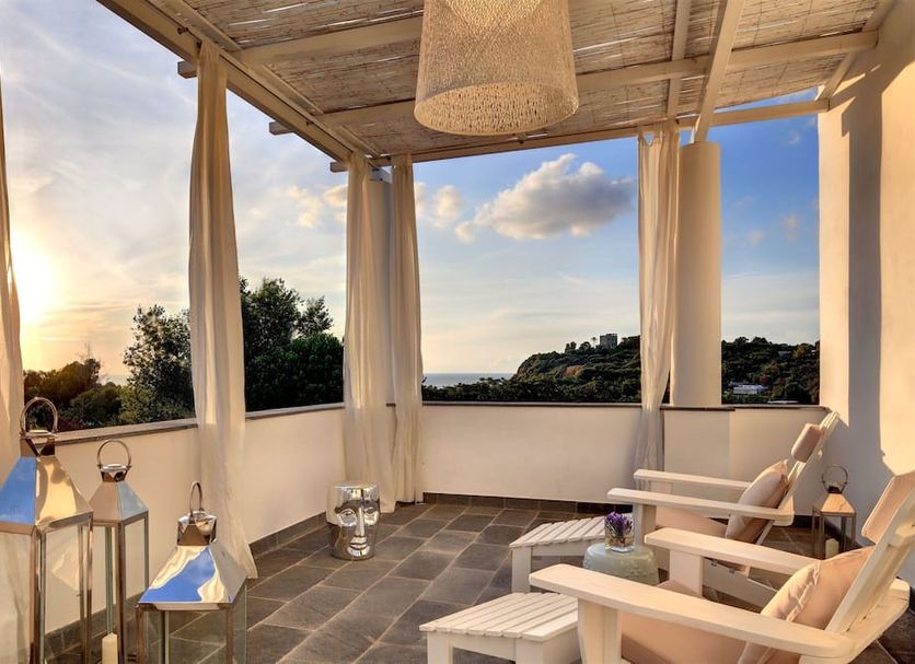 Balkon Foto