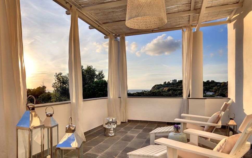 Balkon Foto