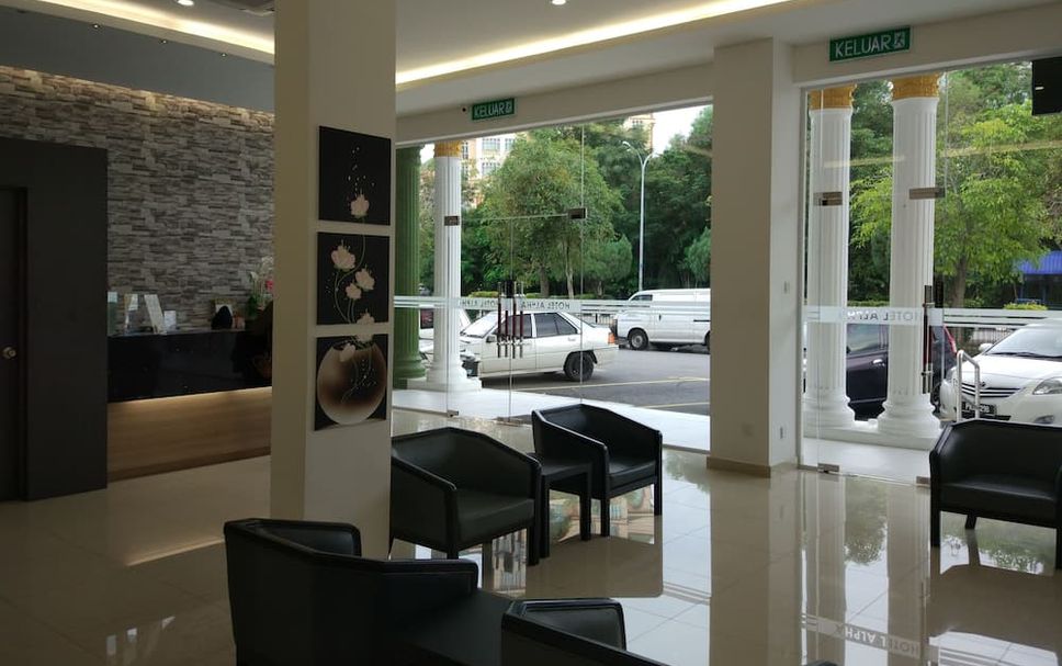 Lobby Foto