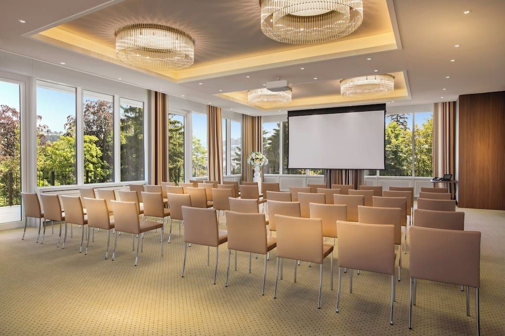 Konferenzraum Foto