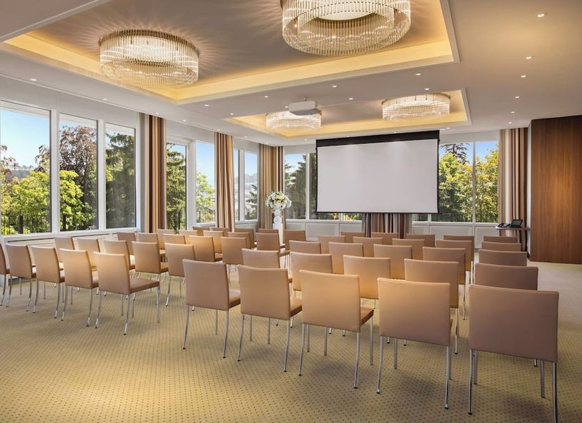 Konferenzraum Foto