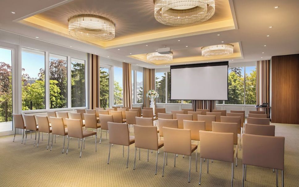 Konferenzraum Foto