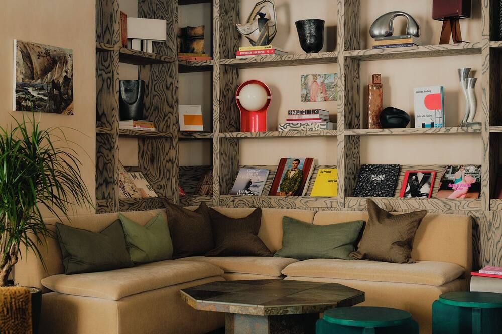 Lounge Foto