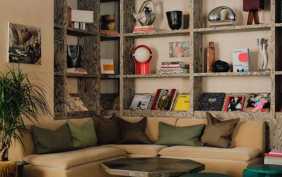 Lounge Foto