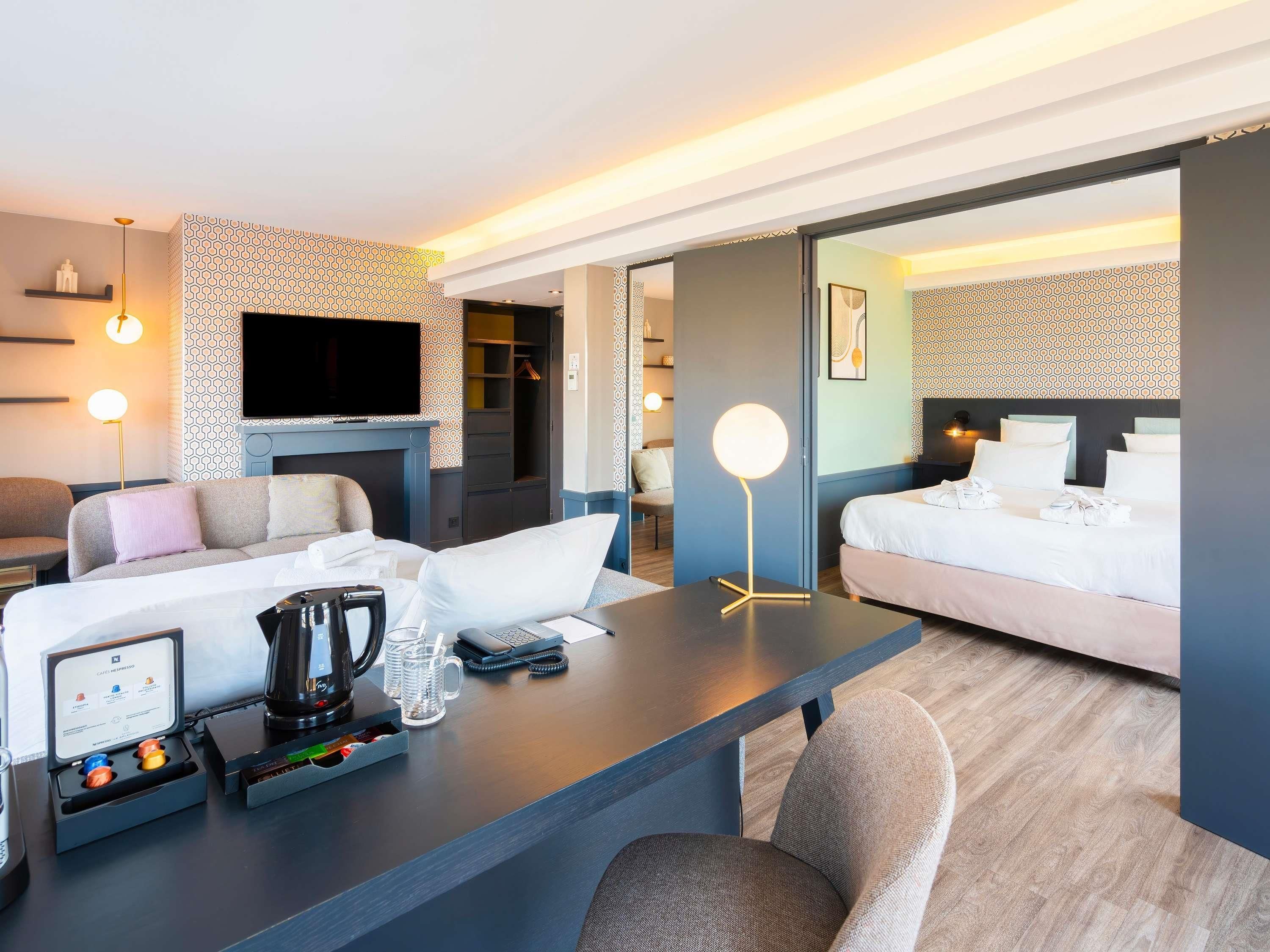 Schlafzimmer