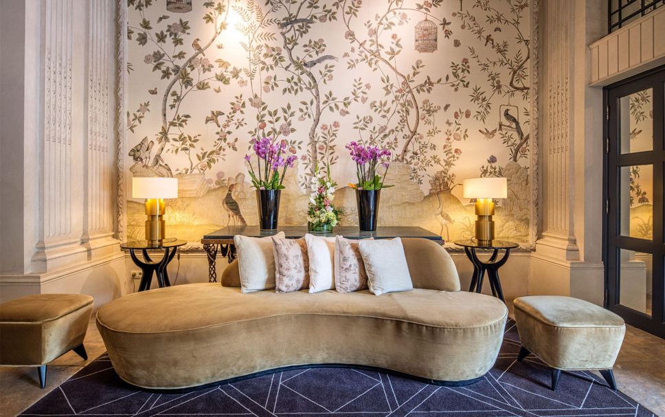 Lounge Foto