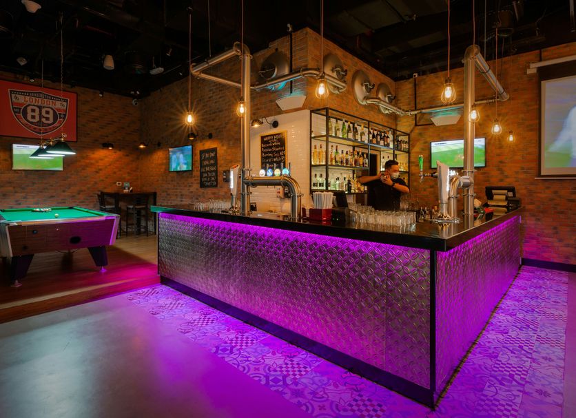 Bar Foto