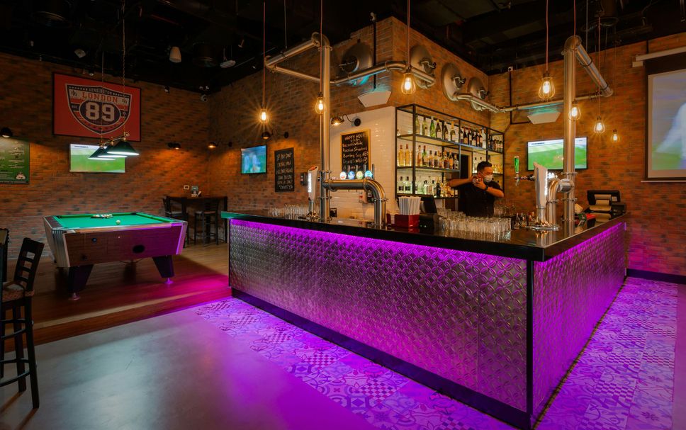 Bar Foto