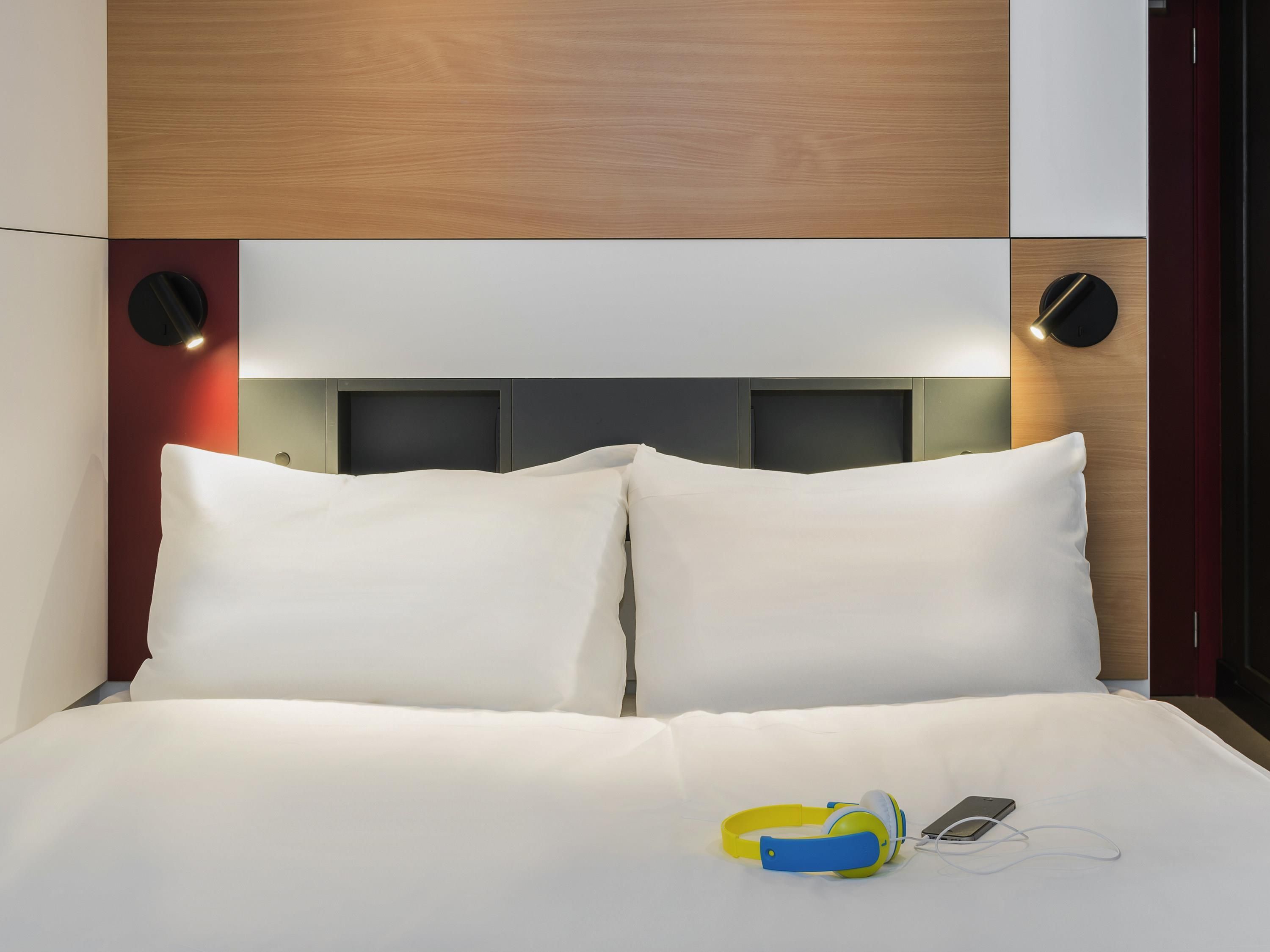 Schlafzimmer