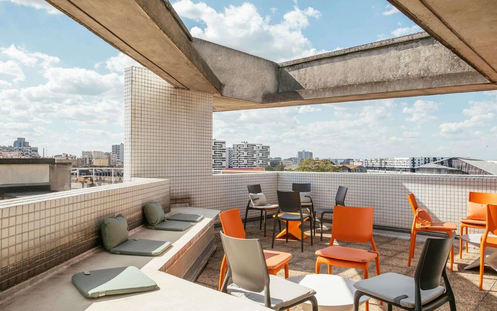 Balkon Foto