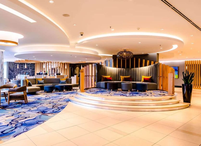 Lobby Foto