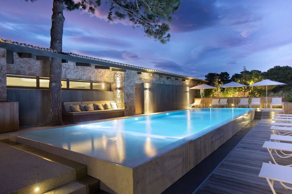 Pool Foto