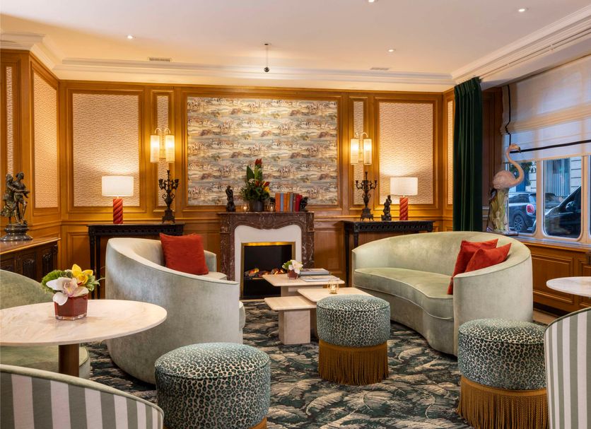 Lounge Foto