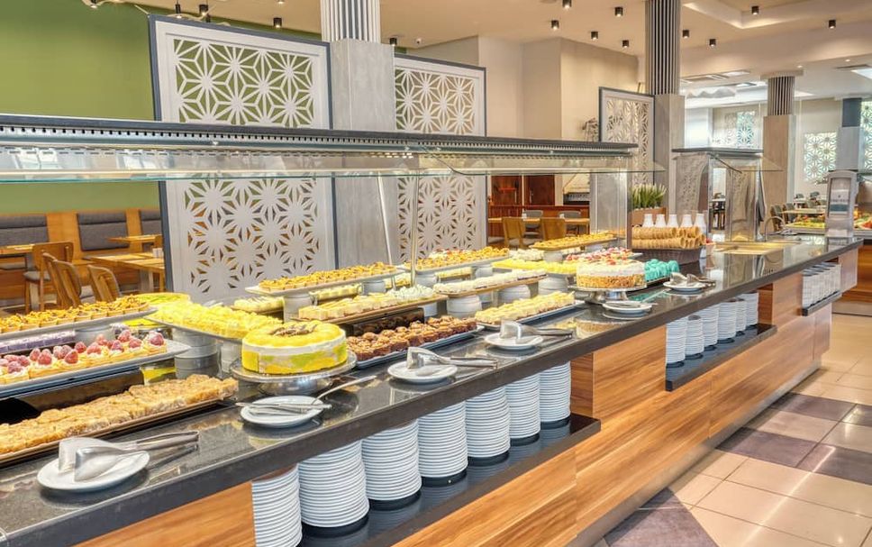 Buffet Foto