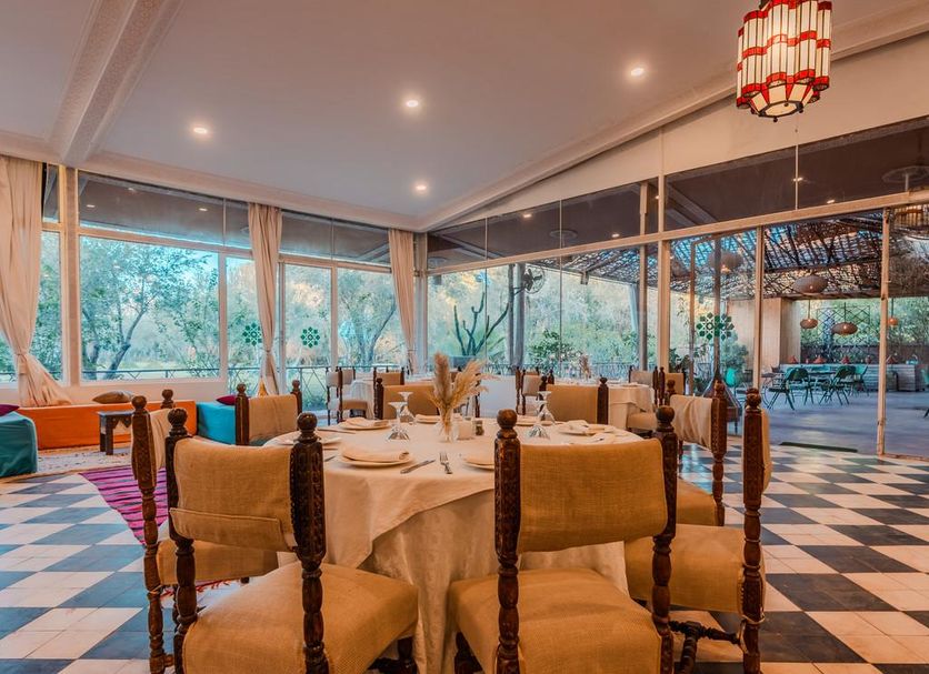 Restaurant Foto