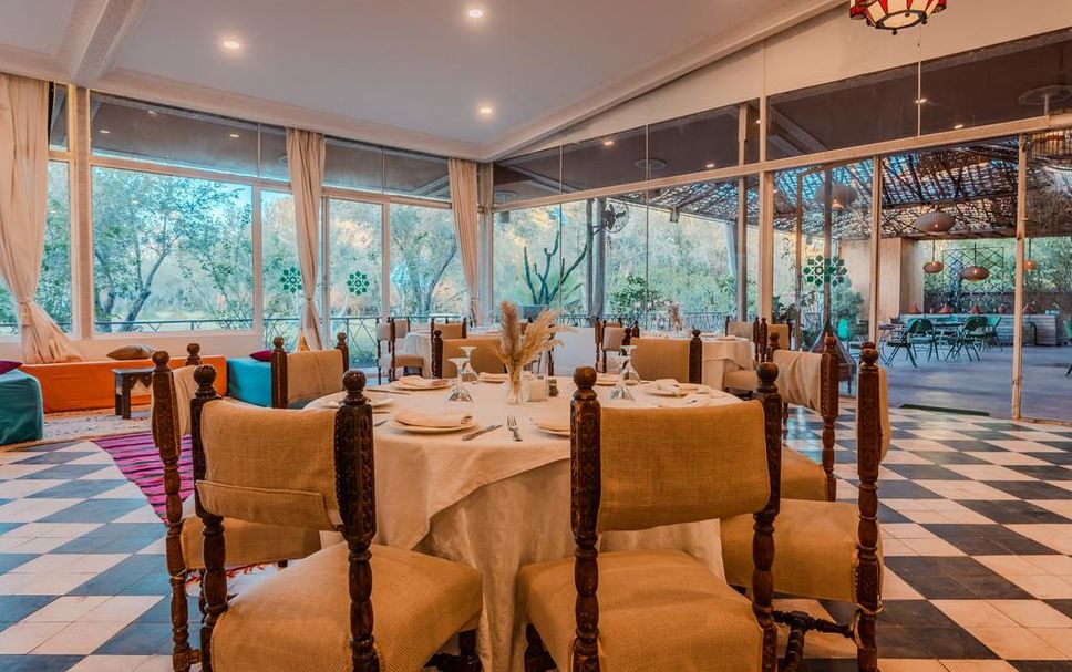 Restaurant Foto