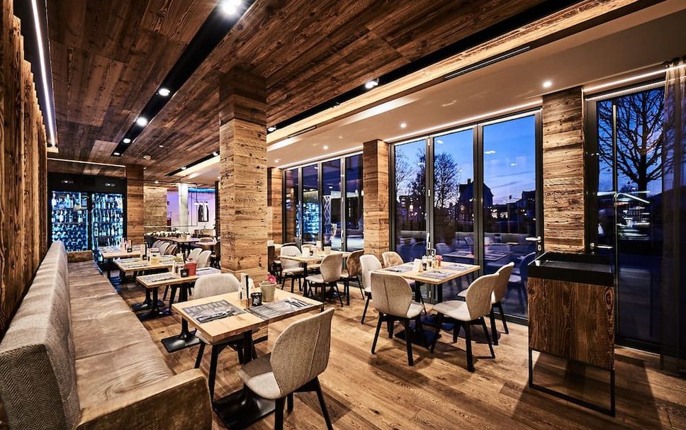 Restaurant Foto