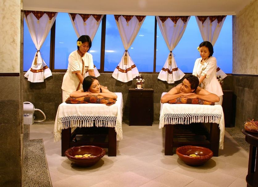 Wellness Foto