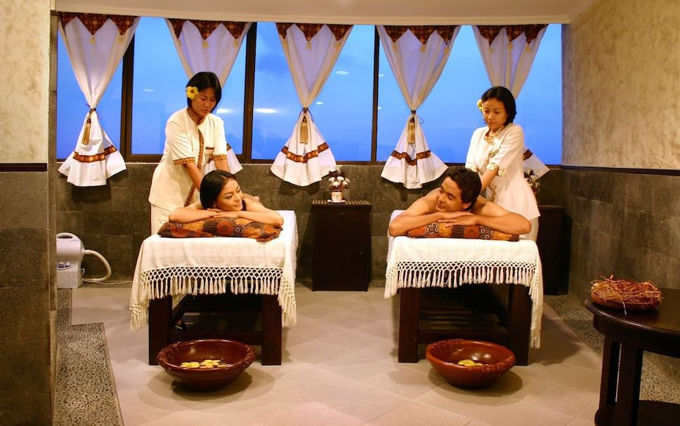 Wellness Foto