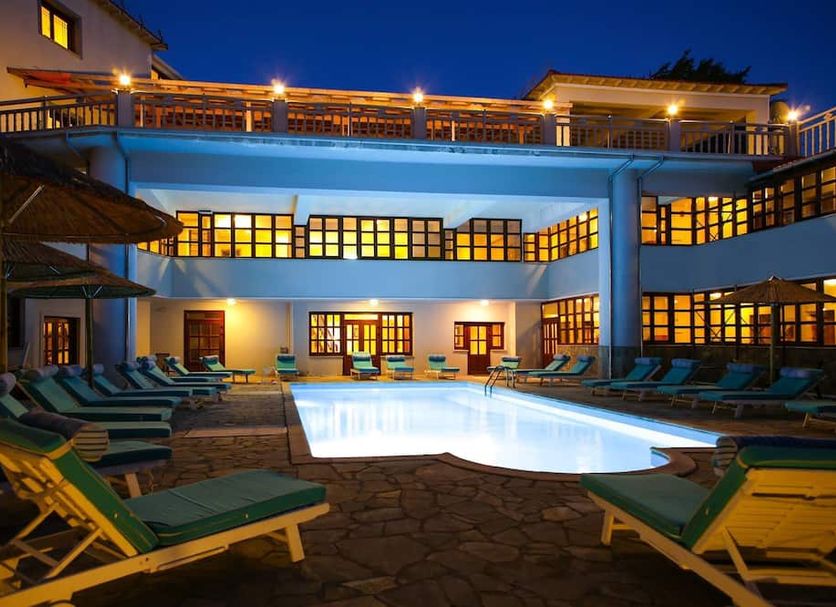 Pool Foto