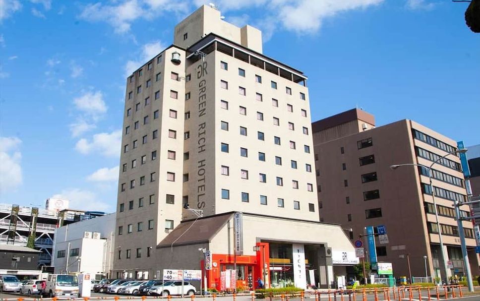 Gebäude Foto