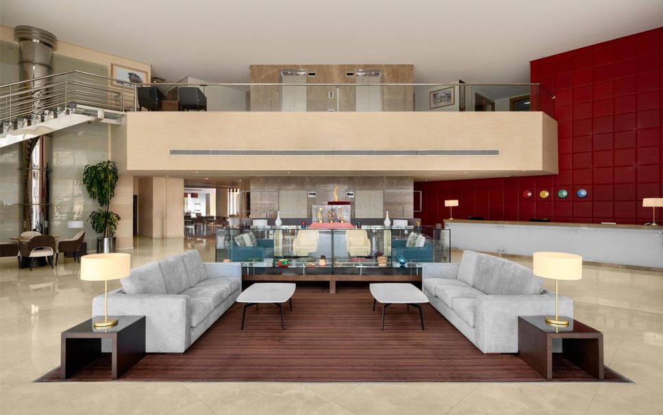 Lobby Foto