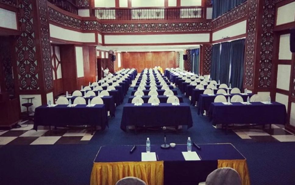 Konferenzraum Foto
