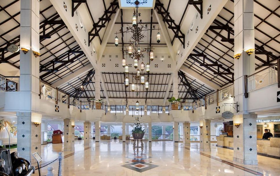 Lobby Foto