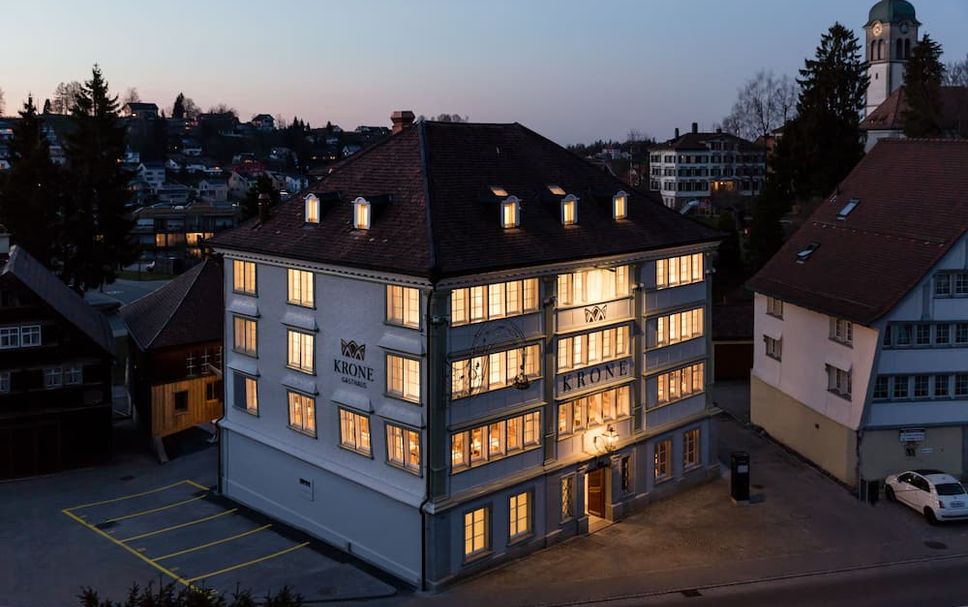 Gebäude Foto