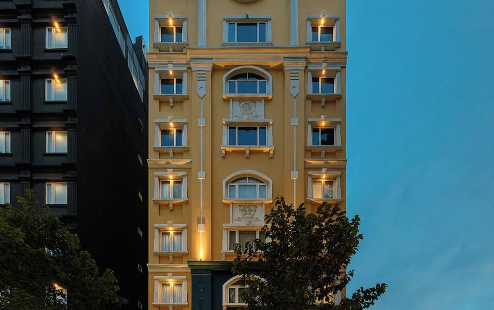 Gebäude Foto