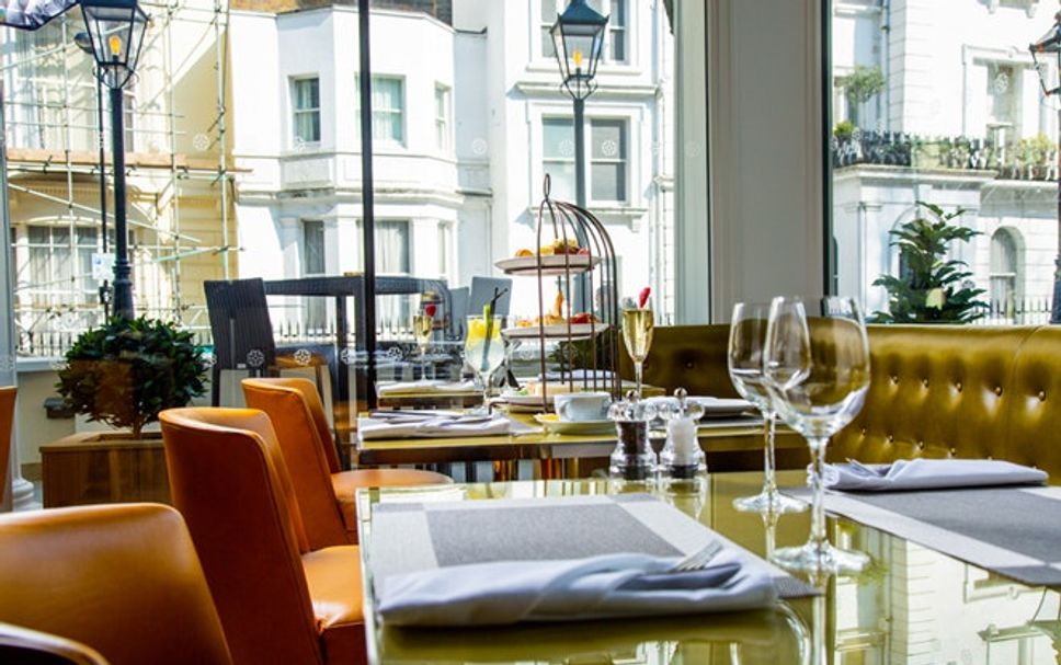 Restaurant Foto