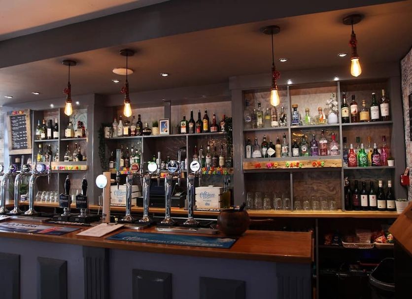 Bar Foto