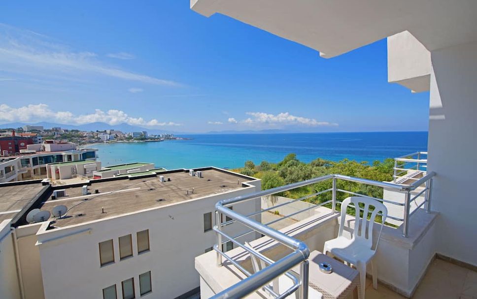 Balkon Foto