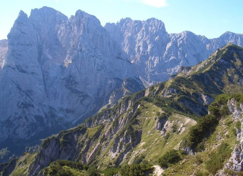 Außenansicht Foto