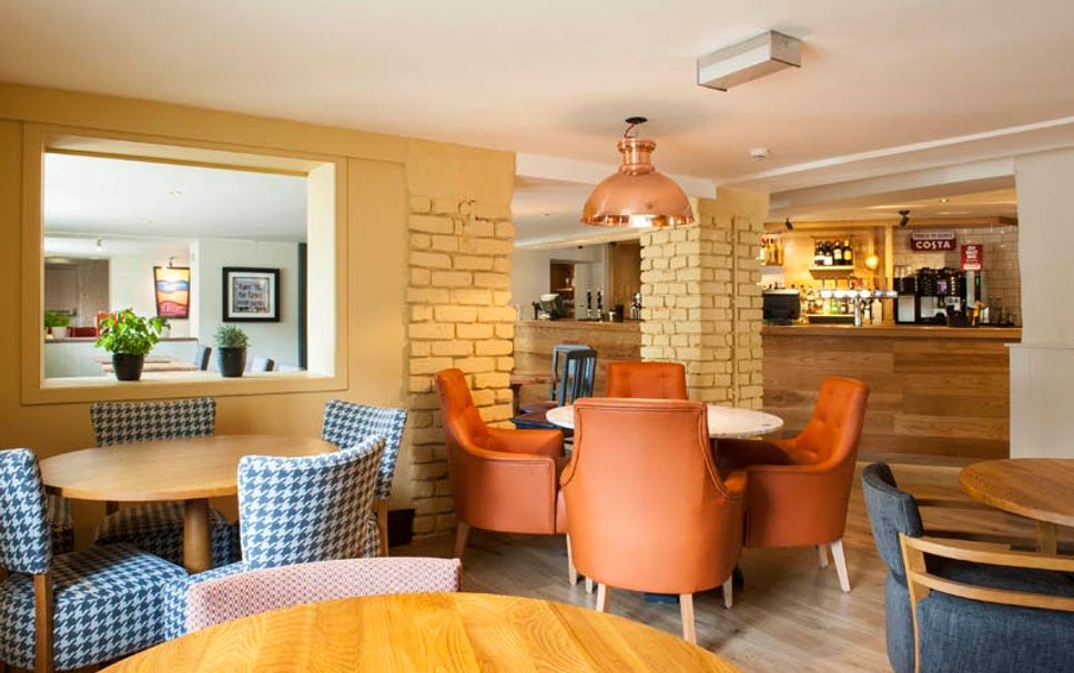 Restaurant Foto